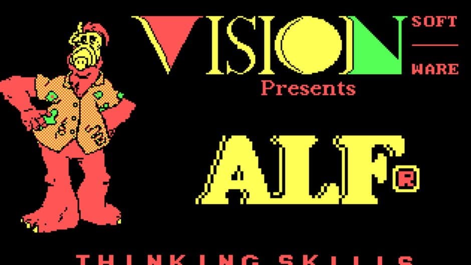 ALF's Thinking Skills screenshot 2