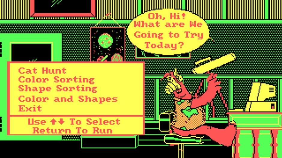 ALF's Thinking Skills screenshot 3