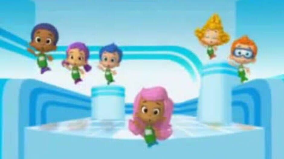 Bubble Guppies screenshot 2