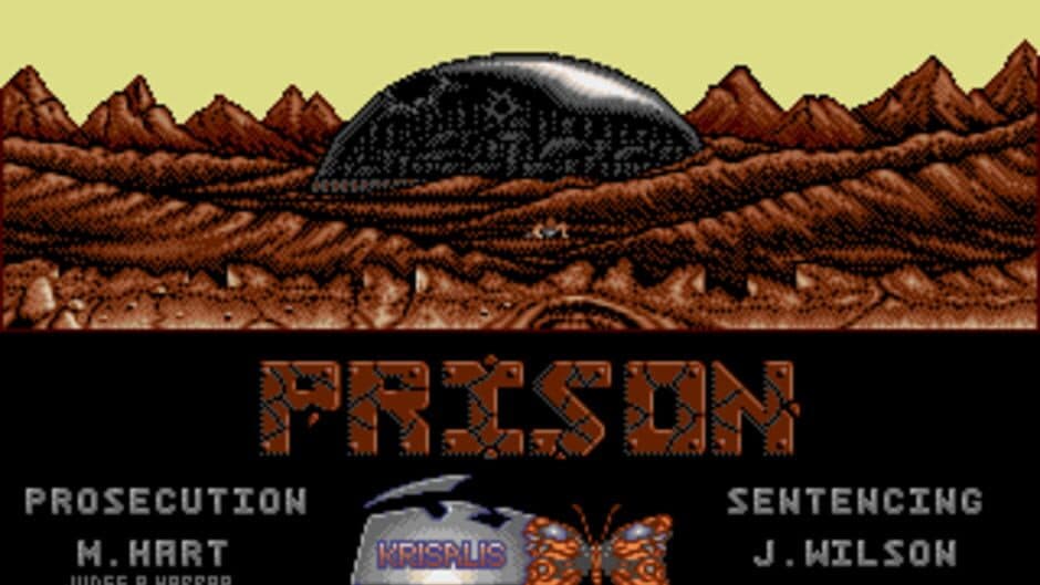 Prison screenshot 1