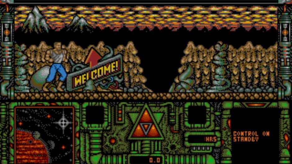 Prison screenshot 2