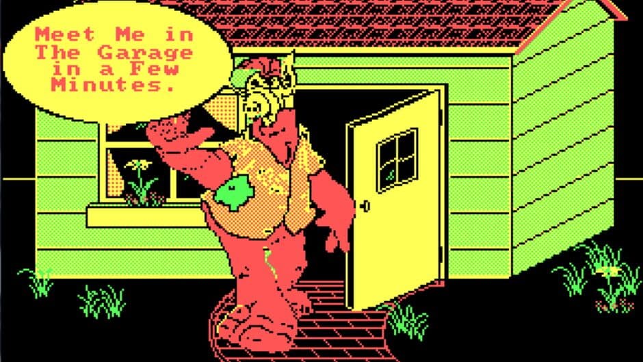 ALF's World of Words screenshot 4
