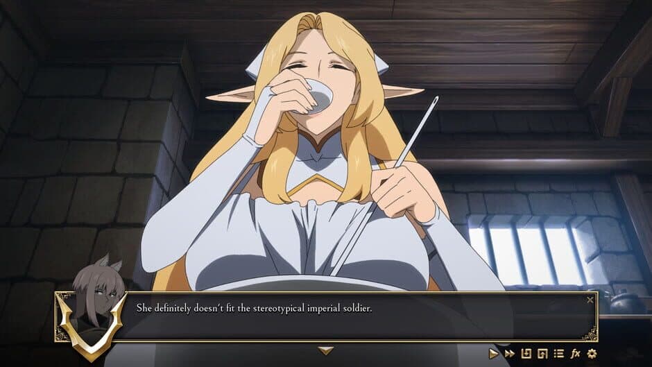 Vaygren: Lustful Temptation screenshot 1