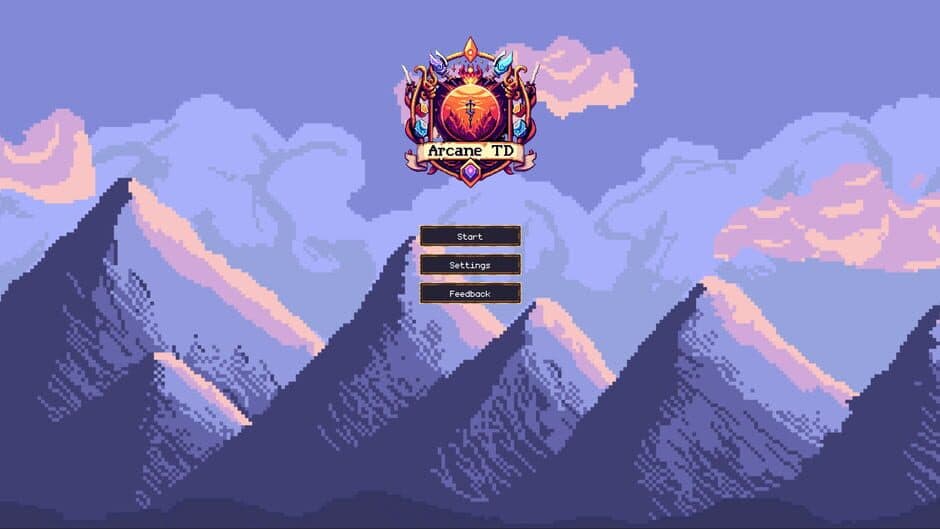 Arcane TD screenshot 2