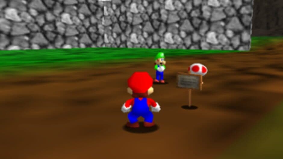 Mario & Luigi Dual Adventure screenshot 1