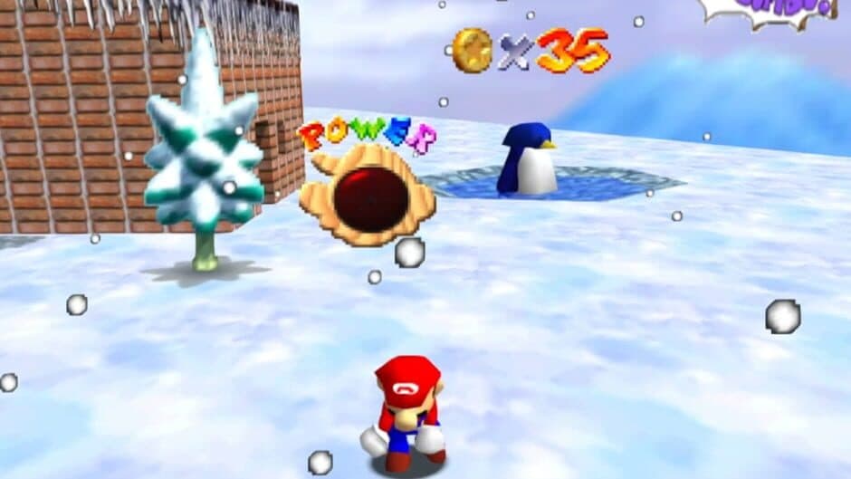 P Rank 64 screenshot 1
