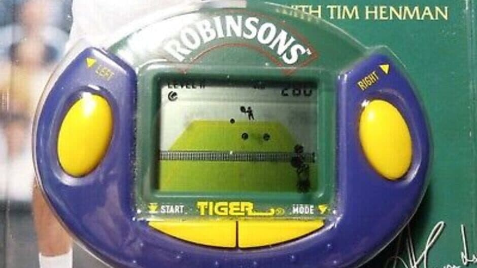 Robinsons: Play the Game with Tim Henman screenshot 1