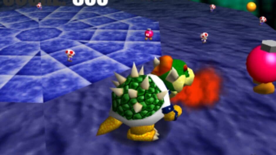 Bowser Simulator screenshot 2