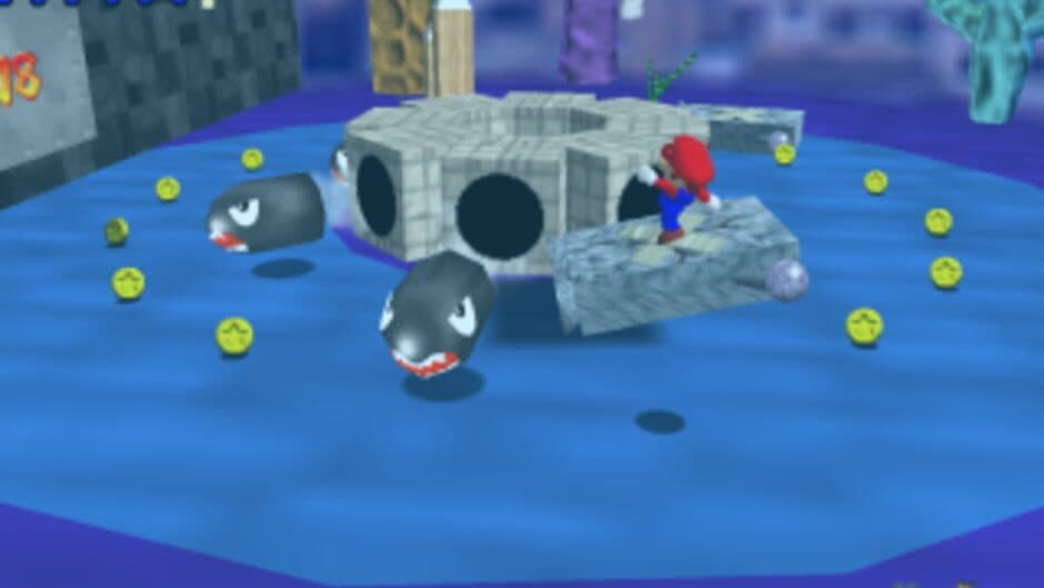 RhythMario 64.5: Crescendo of Cosmic Beast screenshot 3