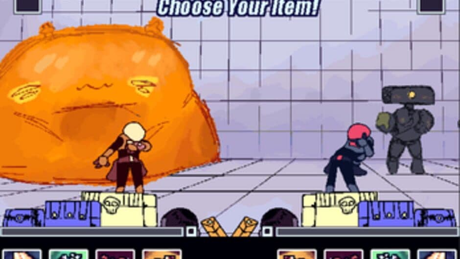 Untitled Risk of Rain Fighting Game screenshot 1