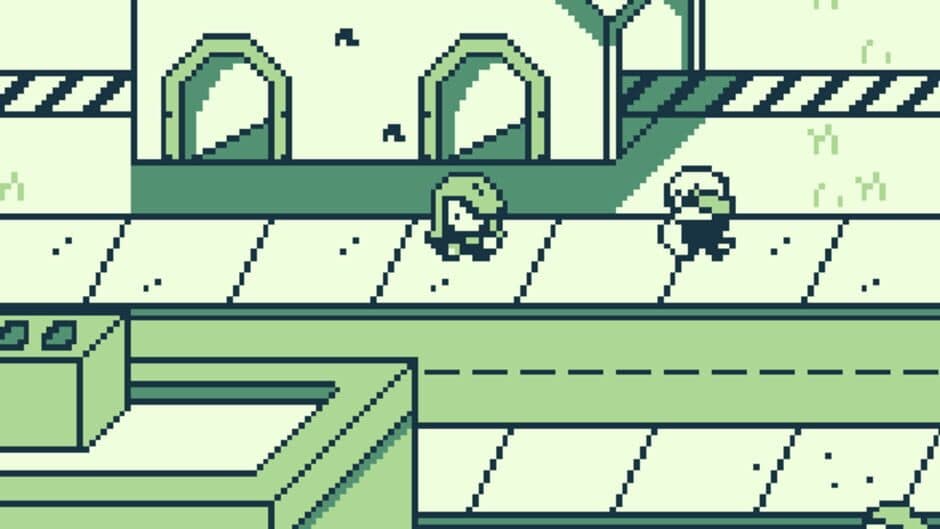 The Train Part 2 screenshot 2