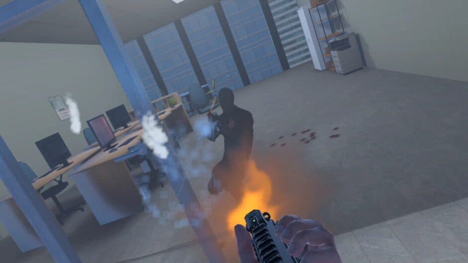 Hard Line screenshot 1