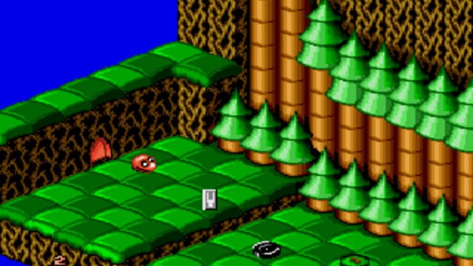 Snake Rattle 'n' Roll screenshot 2