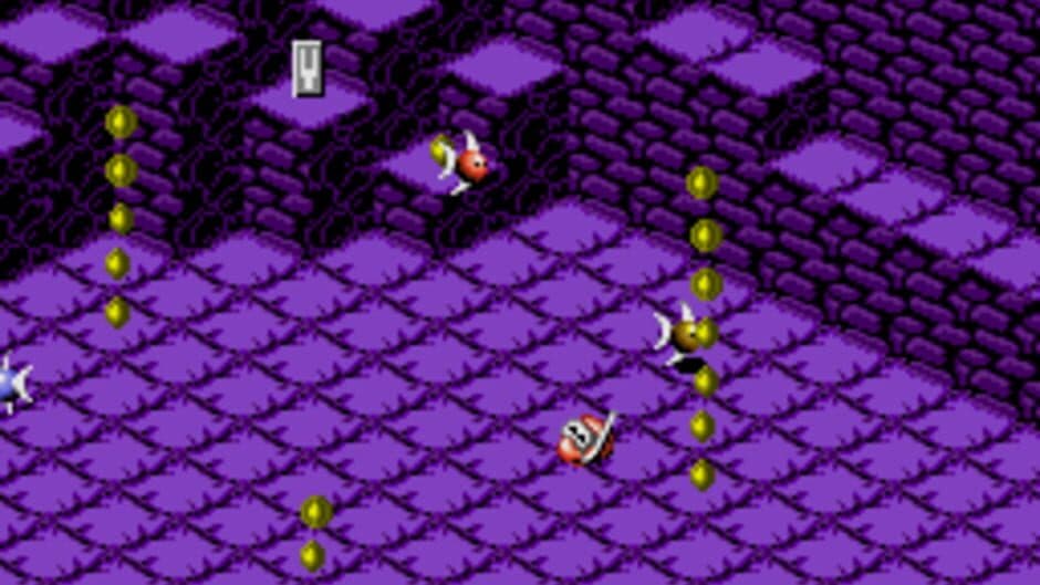 Snake Rattle 'n' Roll screenshot 3
