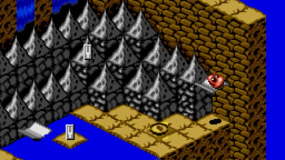 Snake Rattle 'n' Roll screenshot 4