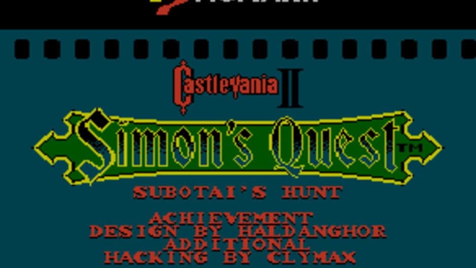 Castlevania II: Subotai's Hunt screenshot 1