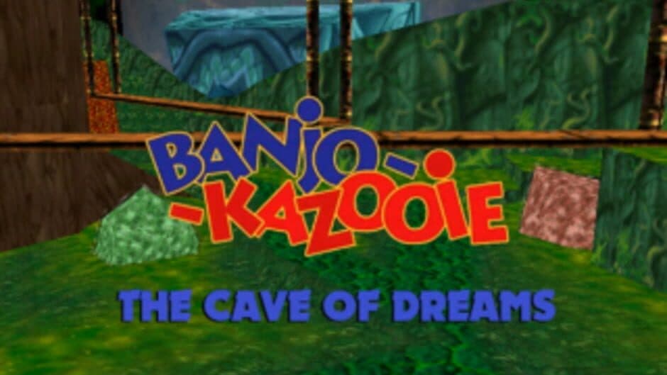 Banjo-Kazooie: The Cave of Dreams screenshot 1