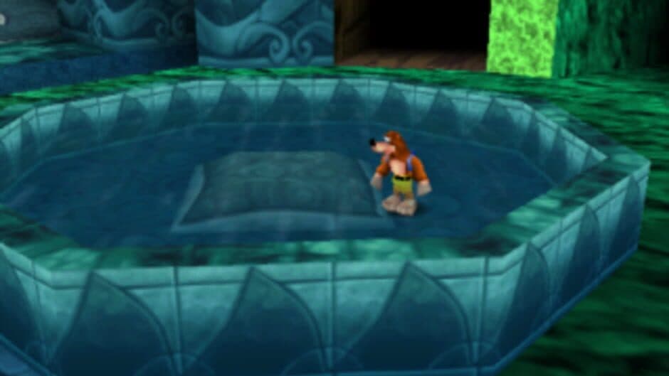 Banjo-Kazooie: The Cave of Dreams screenshot 2