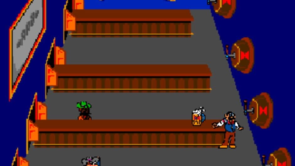 Tapper screenshot 1