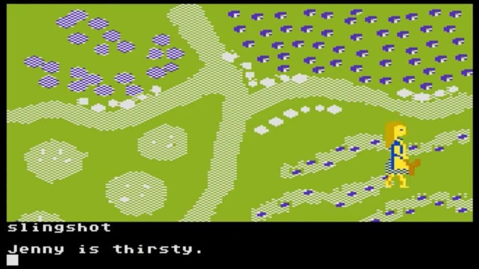 Jenny of the Prairie screenshot 2