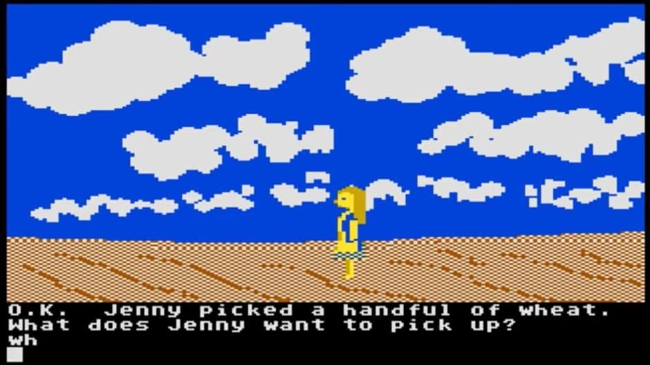 Jenny of the Prairie screenshot 4