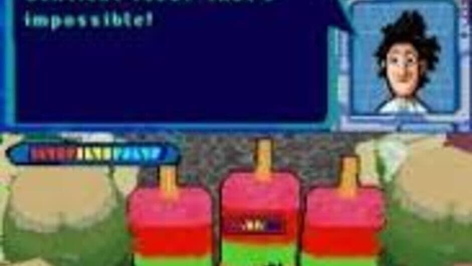 Cloudy with a Chance of Meatballs screenshot 3