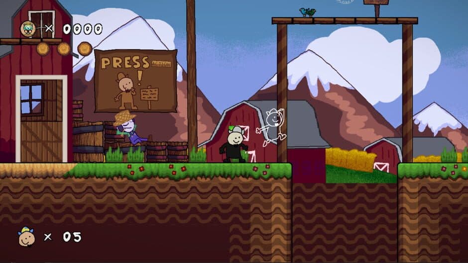 FrenQuest screenshot 1