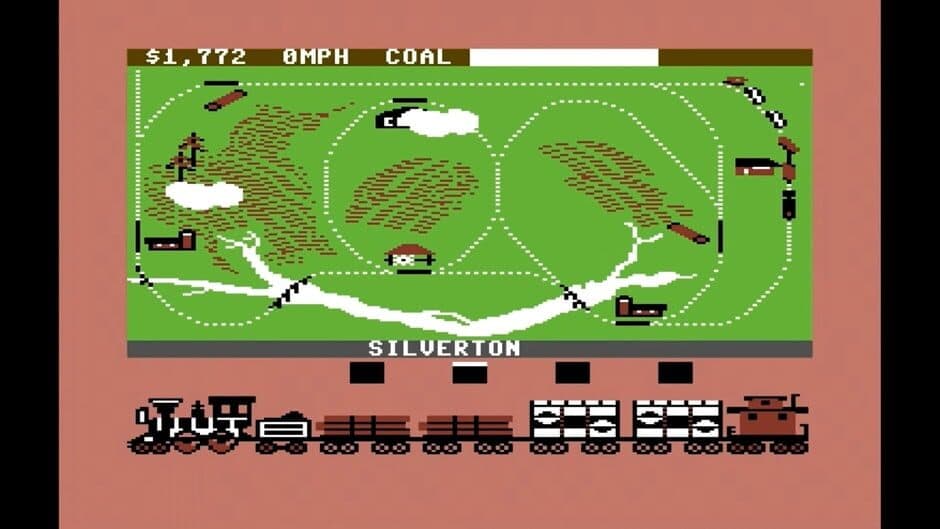 Trains screenshot 3