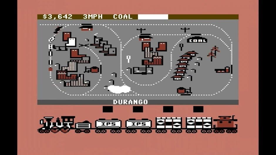 Trains screenshot 4