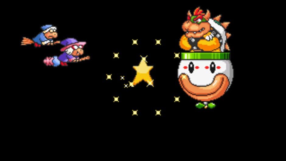 Super Mario All-Star Attack screenshot 3