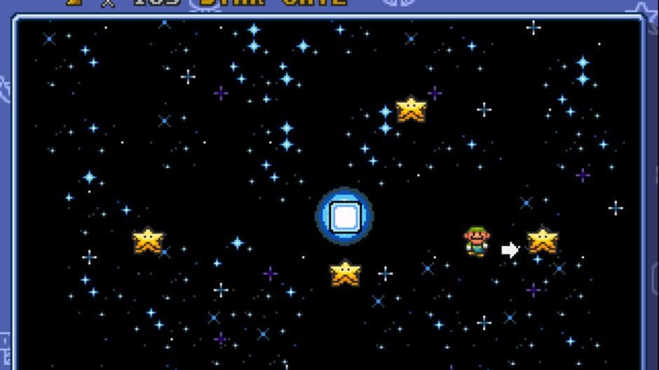 Super Mario All-Star Attack screenshot 4