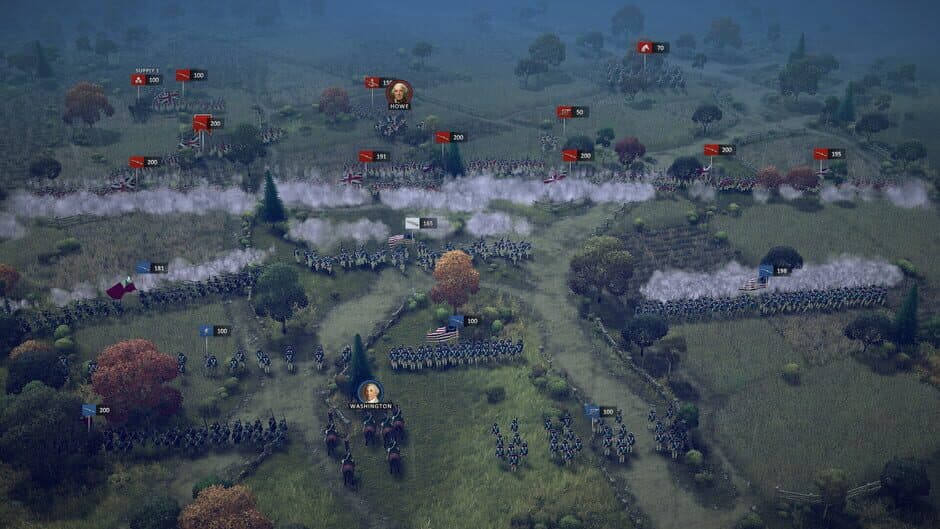 Ultimate General: American Revolution - Premium Edition screenshot 3