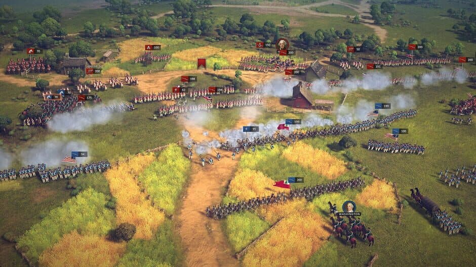 Ultimate General: American Revolution - Premium Edition screenshot 4