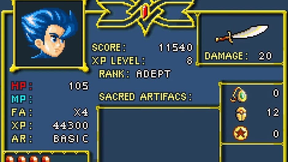 Kien screenshot 4