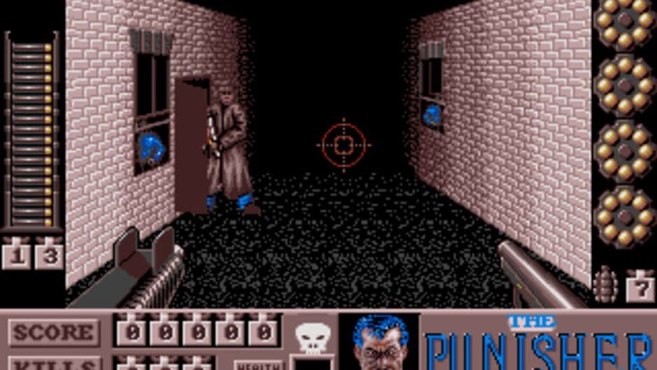 The Punisher screenshot 2