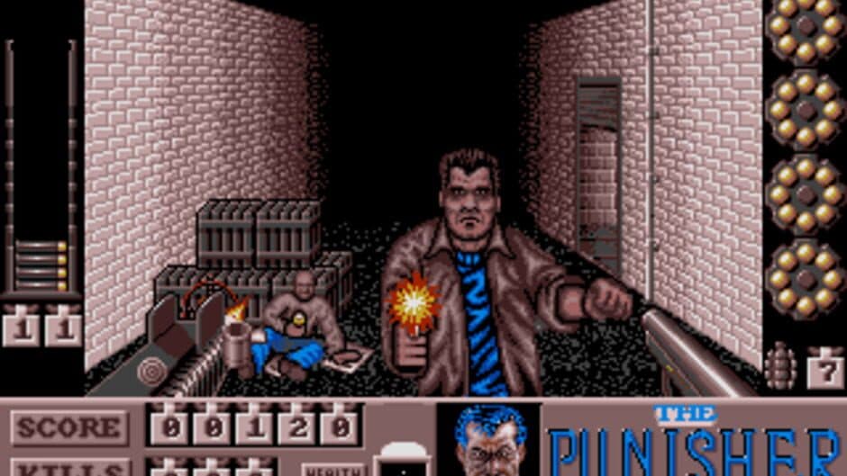 The Punisher screenshot 3