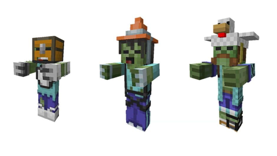 Minecraft: Mini Game Masters screenshot 1
