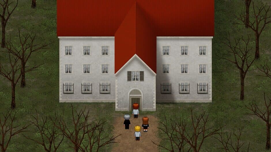 Aooni screenshot 4