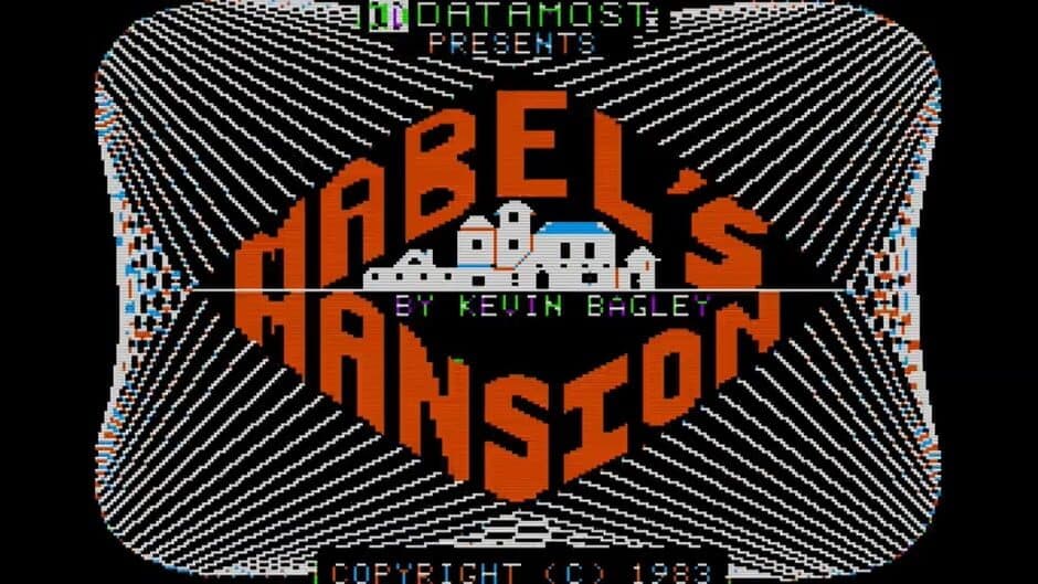 Mabel's Mansion screenshot 2