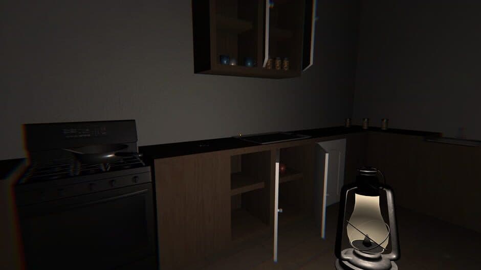 The Man in the Fields screenshot 1