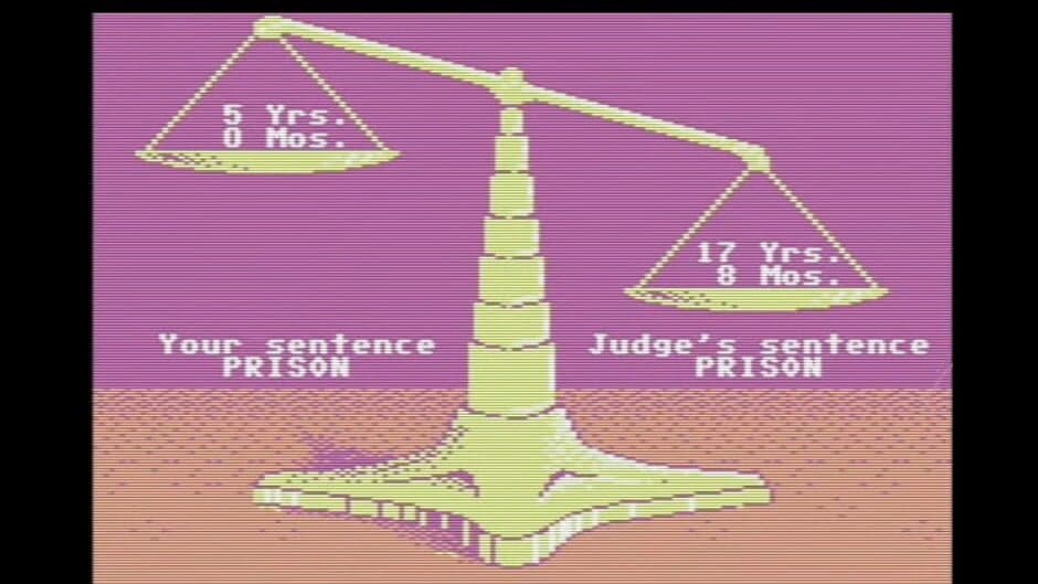 Crime and Punishment screenshot 3