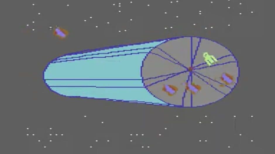 Rendezvous With Rama screenshot 1