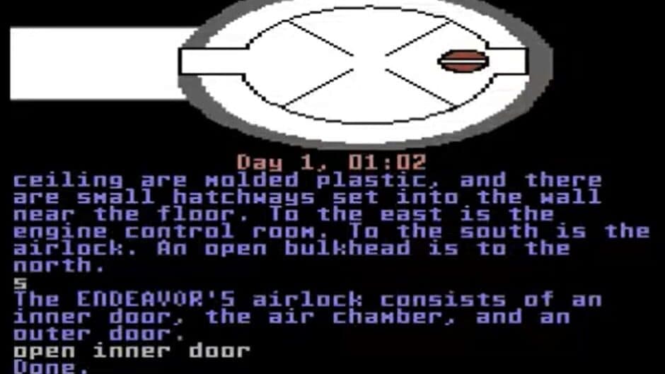 Rendezvous With Rama screenshot 3