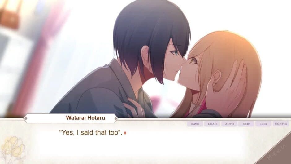 Melty Amethyst screenshot 2