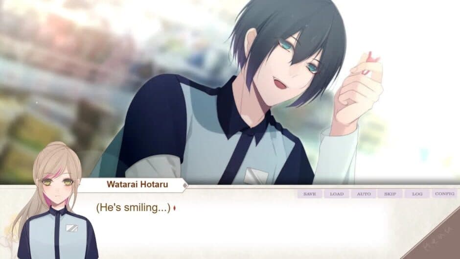 Melty Amethyst screenshot 4