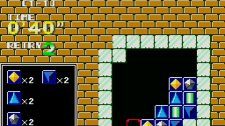Puzznic screenshot 1