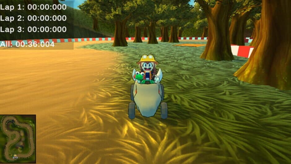 Ultimate Indie Racing screenshot 3