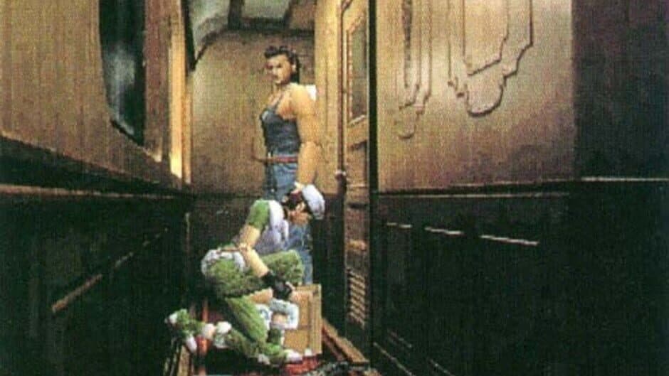 Biohazard 0 screenshot 2