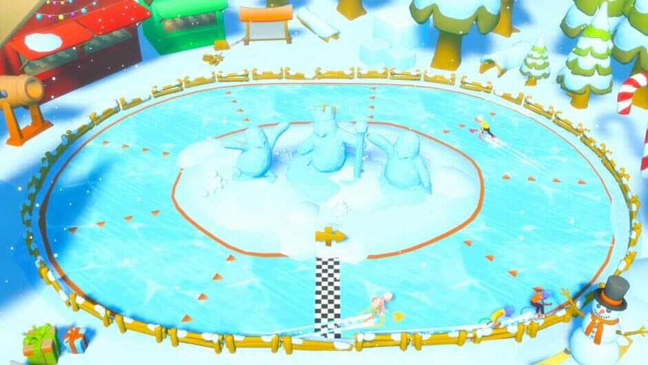 34 Sports Games: World Edition screenshot 3