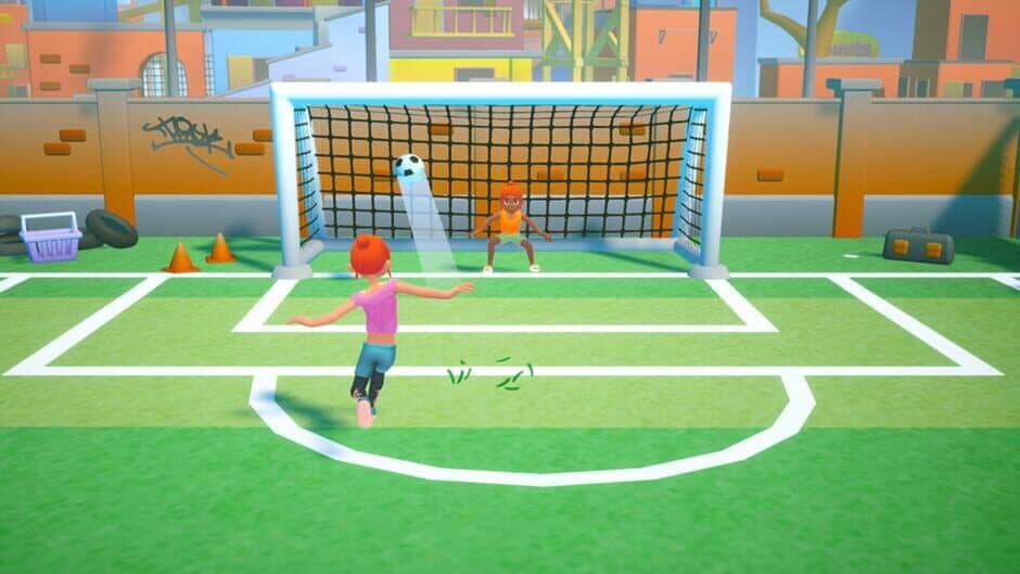 34 Sports Games: World Edition screenshot 4